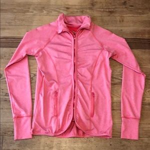 90 Degree workout full-zip sweatshirt size small